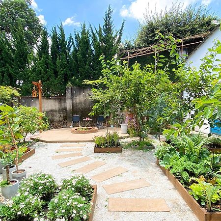 Villa Tuong Vy - Da Lat Eksteriør billede