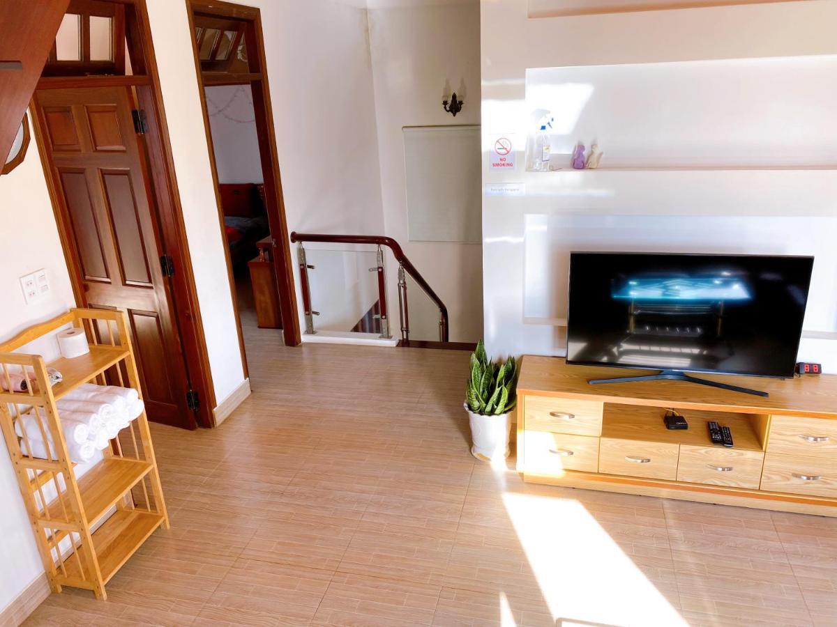 Villa Tuong Vy - Da Lat Eksteriør billede