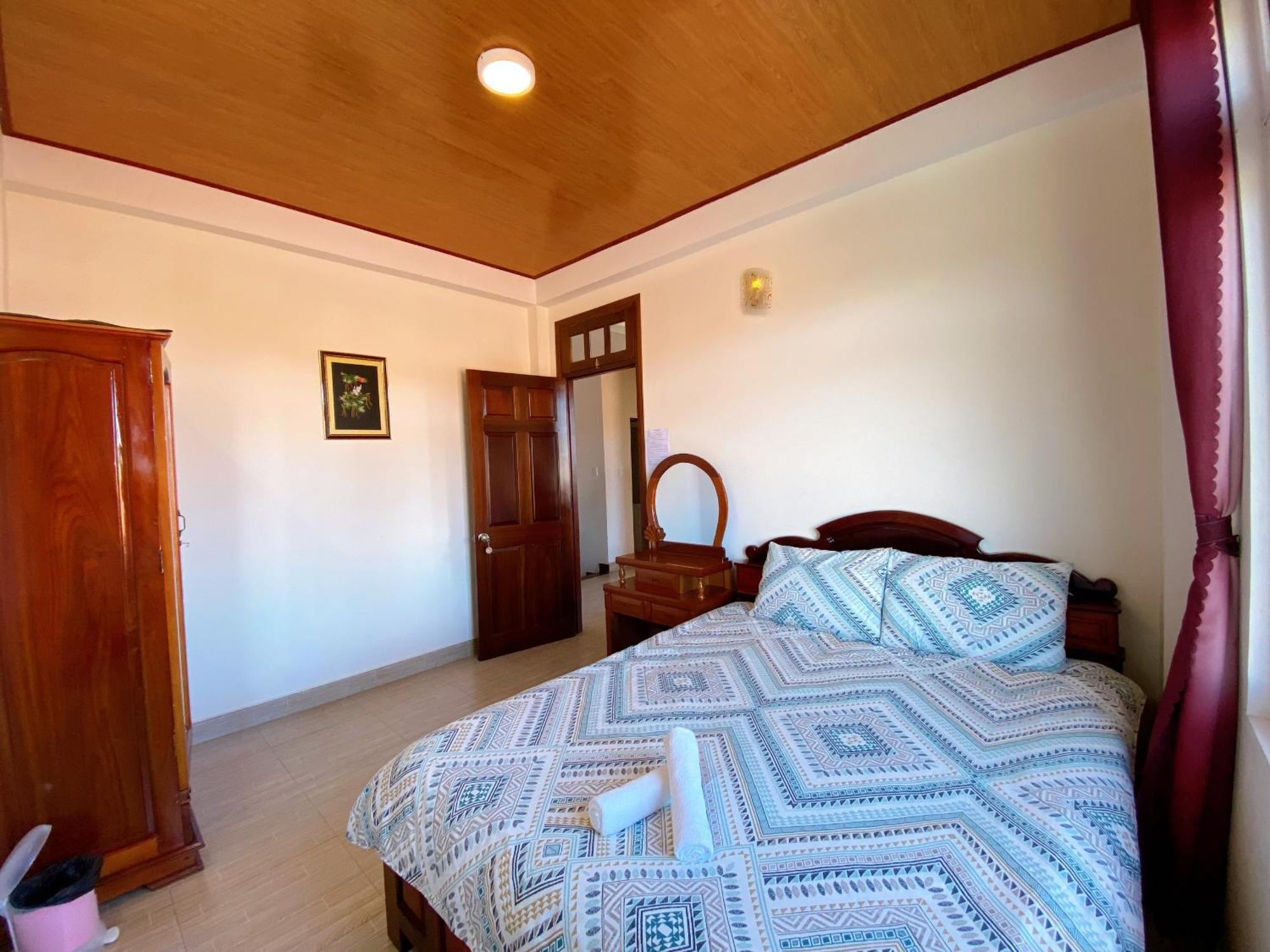 Villa Tuong Vy - Da Lat Eksteriør billede