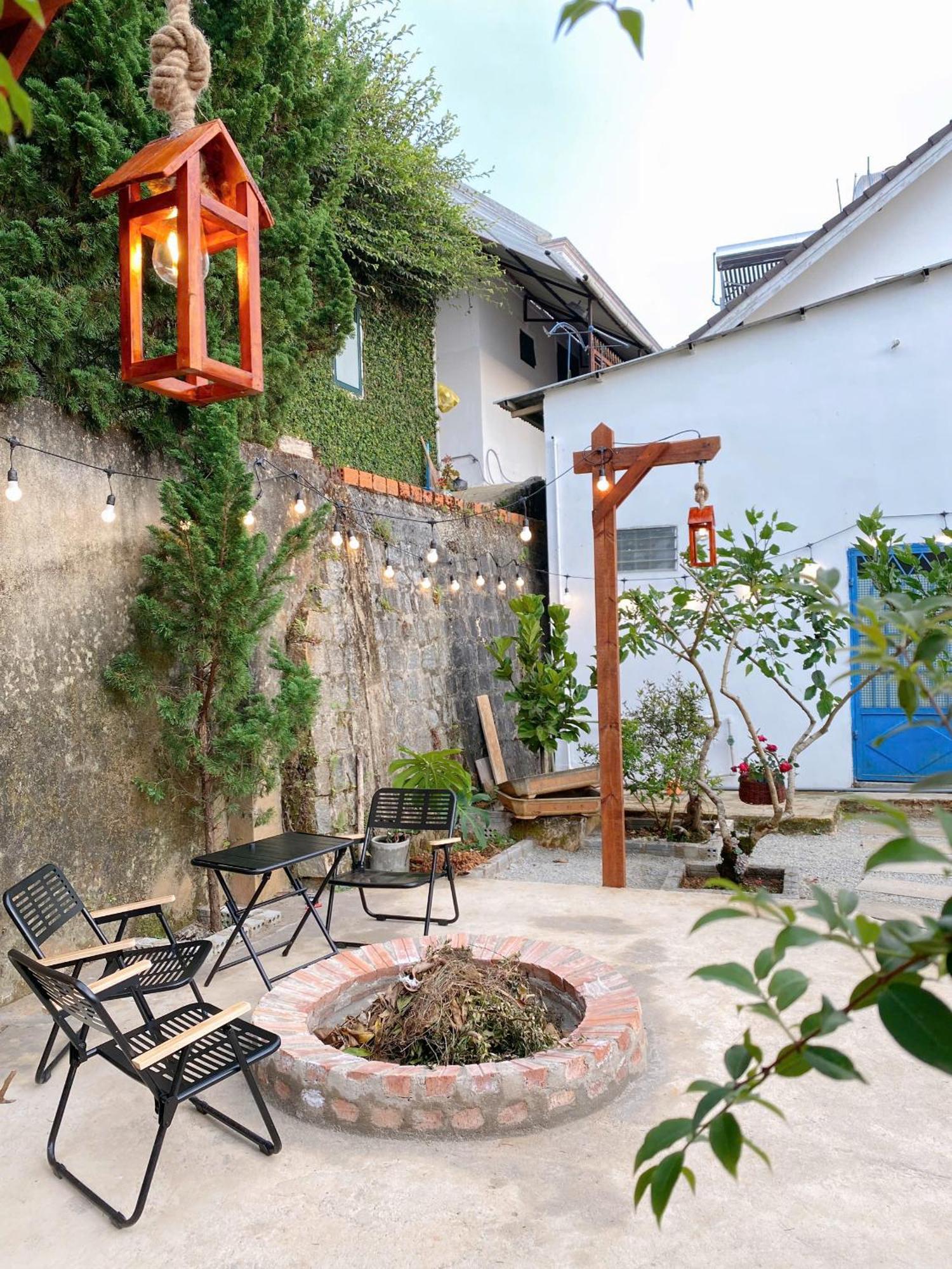 Villa Tuong Vy - Da Lat Eksteriør billede
