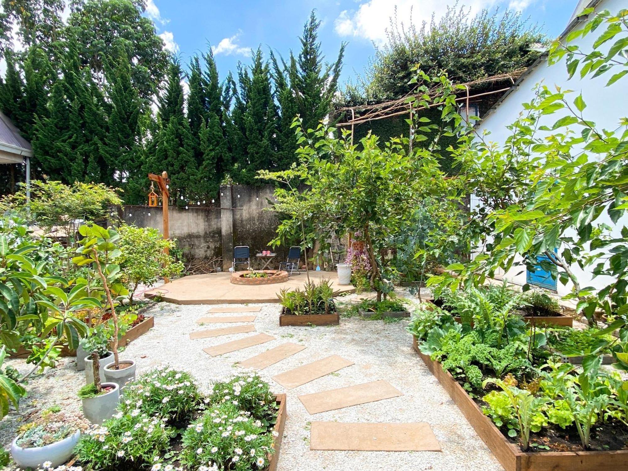 Villa Tuong Vy - Da Lat Eksteriør billede